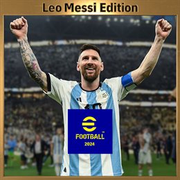 Aperçu eFootball™ 2024: Leo Messi Edition