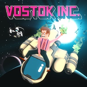 Vostok Inc. cover image