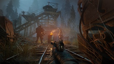 SNIPER Ghost Warrior 3 — скриншот 7