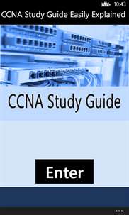 CCNA Study Guide Easily Explained - Become Master screenshot 1