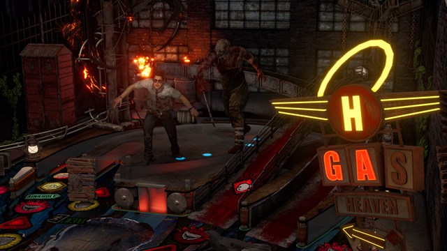 Pinball FX Midnight - Dead by Daylight Pinball screenshot 1