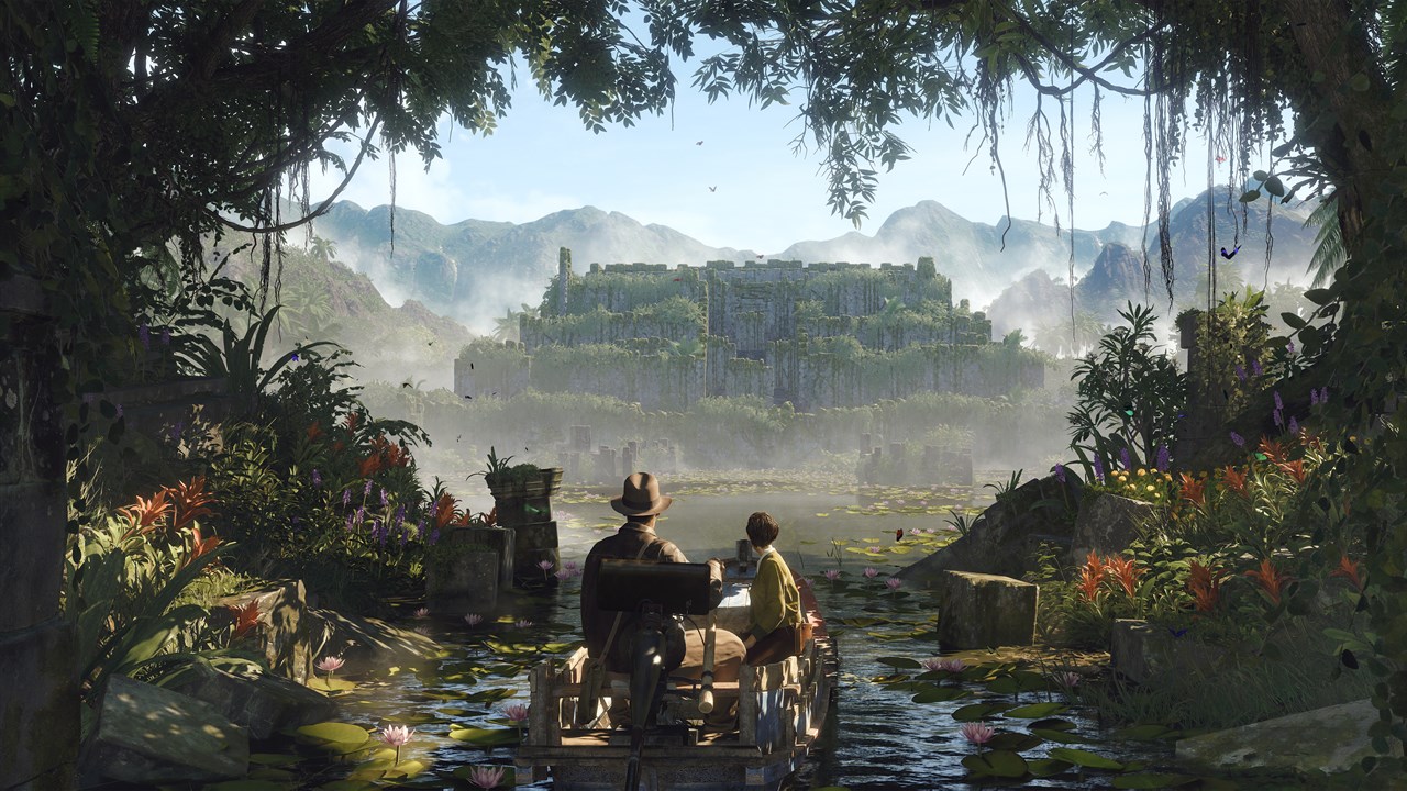 Indiana Jones and the Great Circle™: Digital Premium Edition screenshot 3