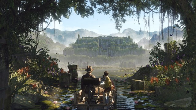 Indiana Jones and the Great Circle: Digital Premium Edition screenshot 3