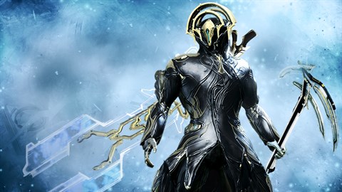 Warframe®: Prime Vault - Ice Prime Pack