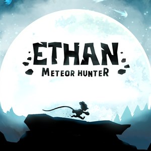 Ethan: Caçador de Meteoros