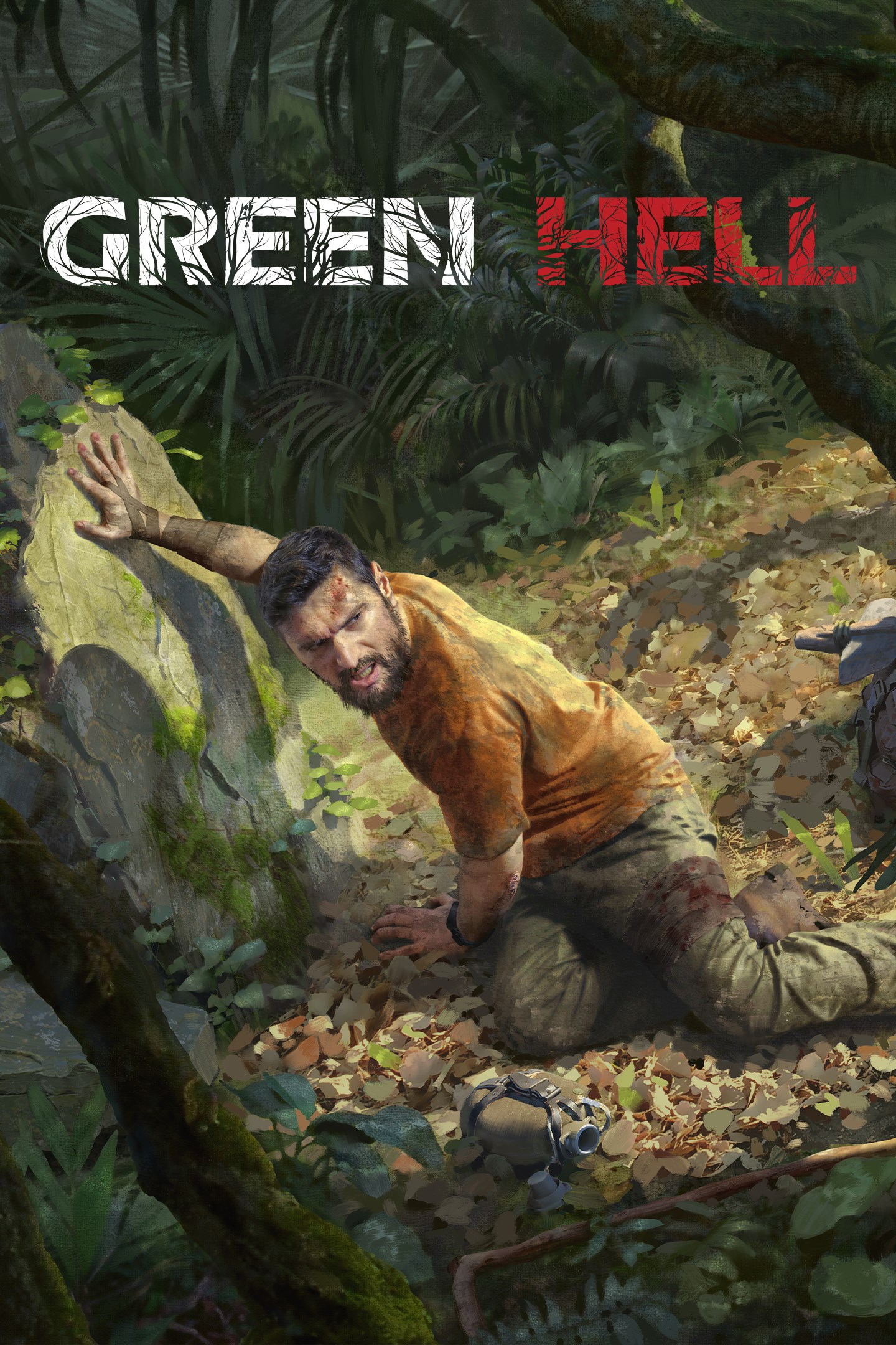 Buy Green Hell (Xbox) cheap from 276 RUB | Xbox-Now