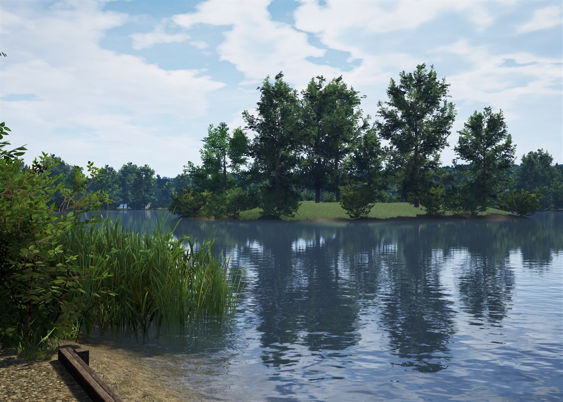 #1. The Catch: Carp & Coarse Fishing (Xbox) Podle: Dovetail Games