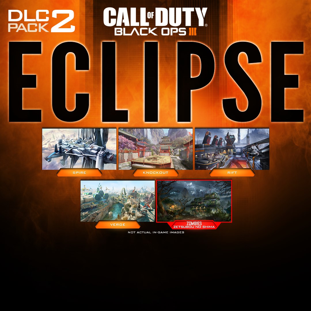 Call of Duty®: Black Ops III – Eclipse DLC