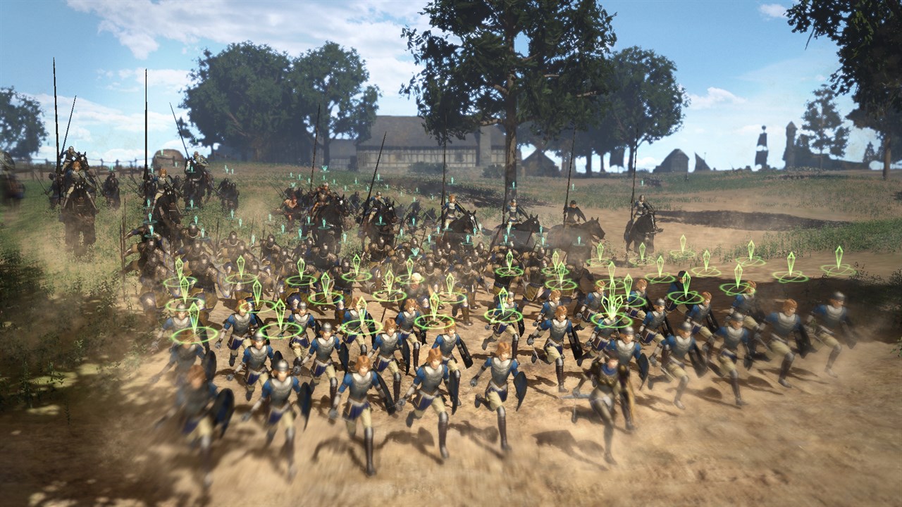 BLADESTORM: Nightmare screenshot 3