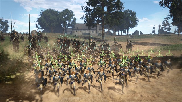BLADESTORM: Nightmare screenshot 3
