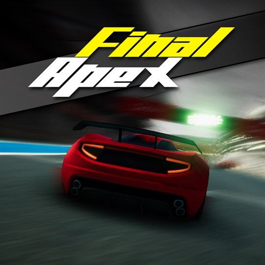 Final Apex for Xbox in United Kingdom region