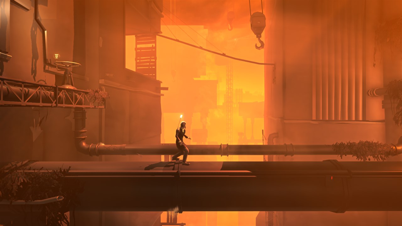 Black The Fall screenshot 4