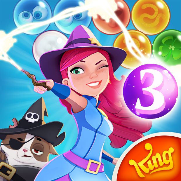 giochi gratis bubble witch saga