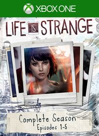 Life is Strange : Saison complete (épisodes 1-5)