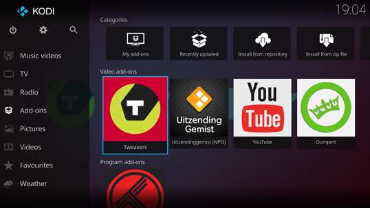 kodi download for windows 10