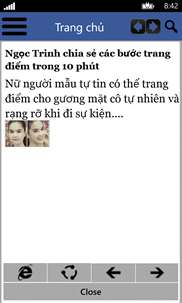 Tin Vietnam screenshot 4