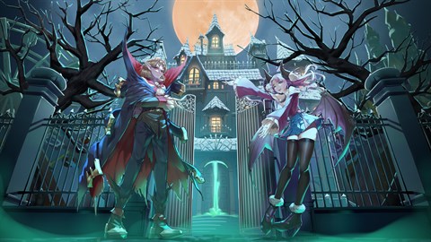 Humble Haunted House