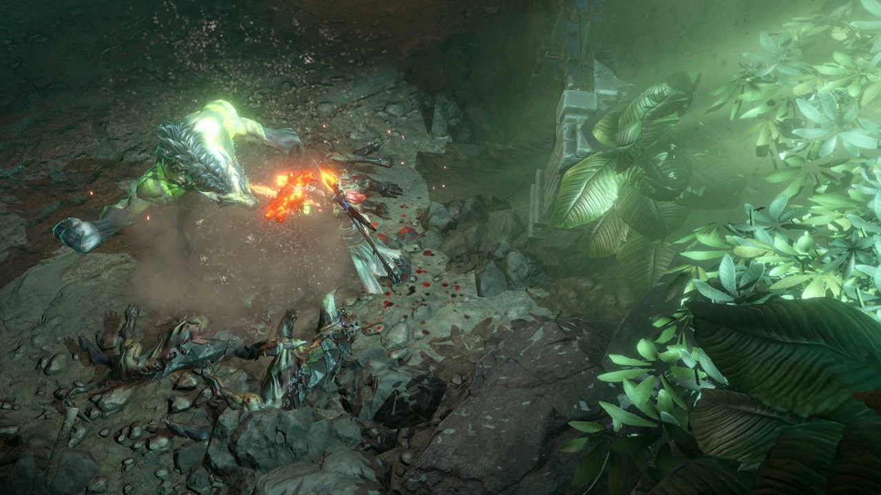 Shadows: Awakening screenshot 1