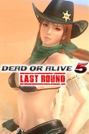 DOA5LR Rodeo Time Costume - Phase 4