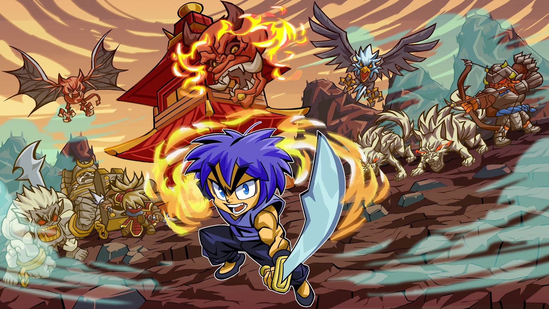 Shadow of the Orient screenshot thumbnail video