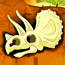 Dinosaur Bone Digging Game icon