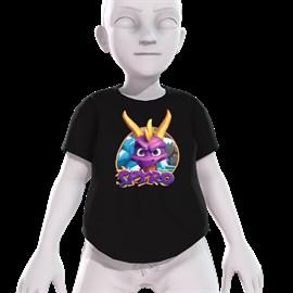 Consigue las camisetas de Crash y Spyro para el avatar de Xbox Live - A través de la tienda de avatares de Xbox Live, podemos descargar sendas camisetas con los entrañables personajes de Activision: Crash y Spyro.