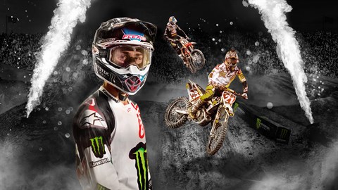 Monster Energy Supercross 2 - Special Edition Pre-order