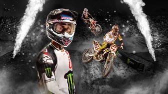 Monster Energy Supercross 2 - Special Edition