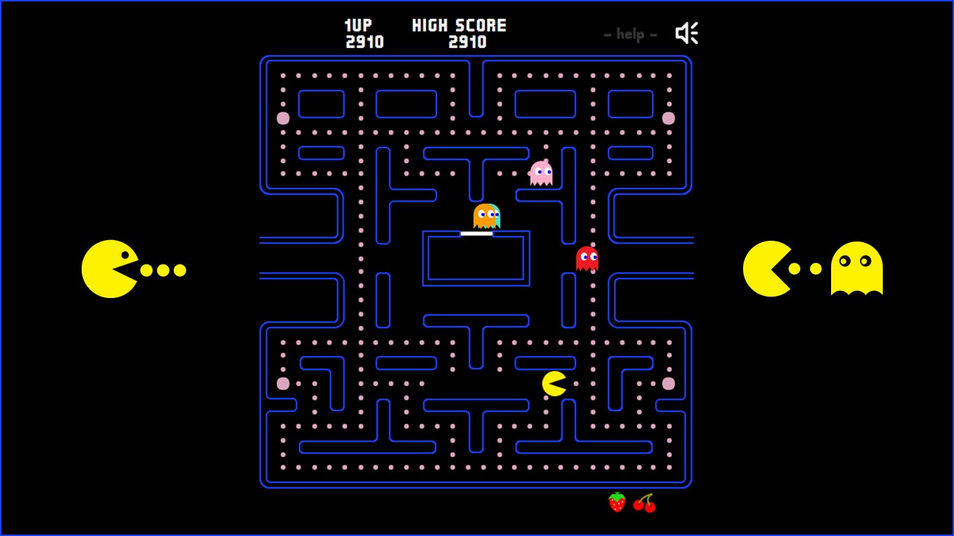 PAC-MAN Classic! For Windows 10 PC Free Download - Best Windows 10 Apps