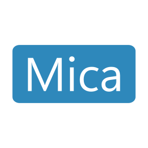 Mica Editor