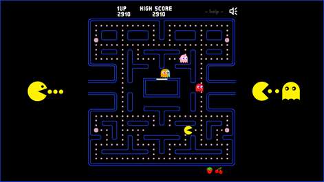 PAC-MAN Battle Screenshots 1