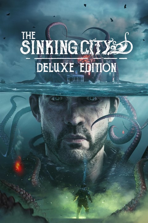 The Sinking City — Deluxe · Xbox
