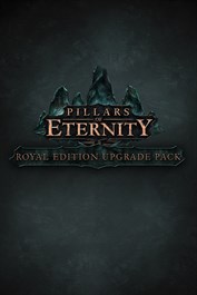 Pillars of Eternity: Royal Edition Upgrade Pack