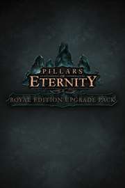 Купить ключ дешево Pillars of Eternity. Royal Edition Upgrade Pack
