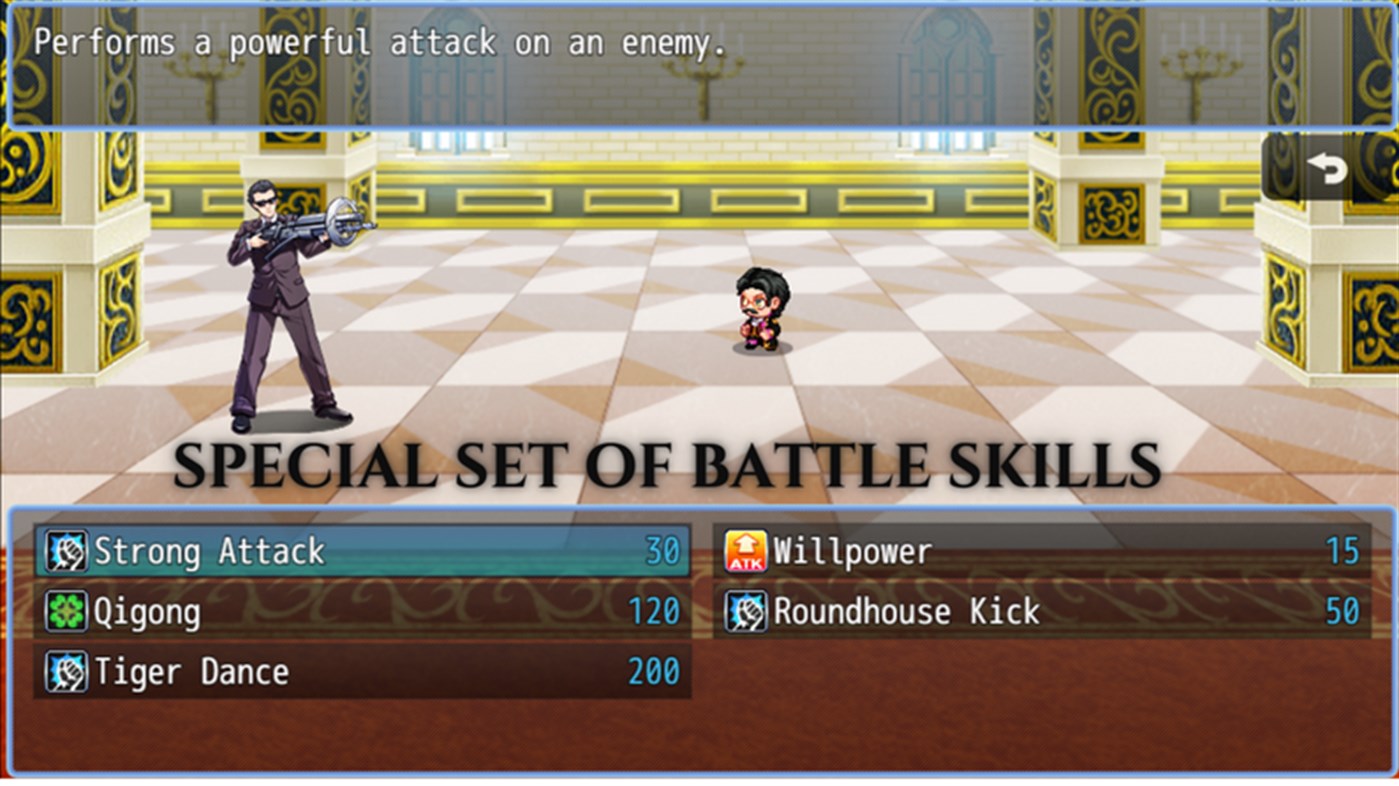 #3. LoopOver : The Final Destination (Windows) 来自: TwinFlame Interactive