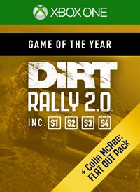 DiRT Rally 2.0 - Game of the Year Edition