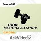 Course For Reason's Thor - Master Of All Synths