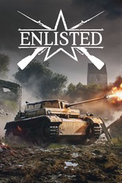 Enlisted - Pz.Sfl.Ic Squad