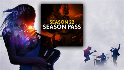 Season 22 Season Pass