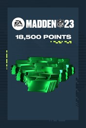 Madden NFL 23 - 15.000 (+3500 extra) Madden-punten