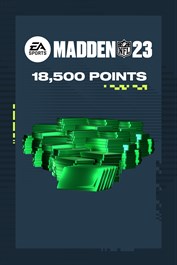 Madden NFL 23 - 15000 (+3500 علاوة) نقطة Madden