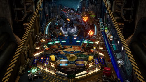 Pinball FX - Pacific Rim Pinball