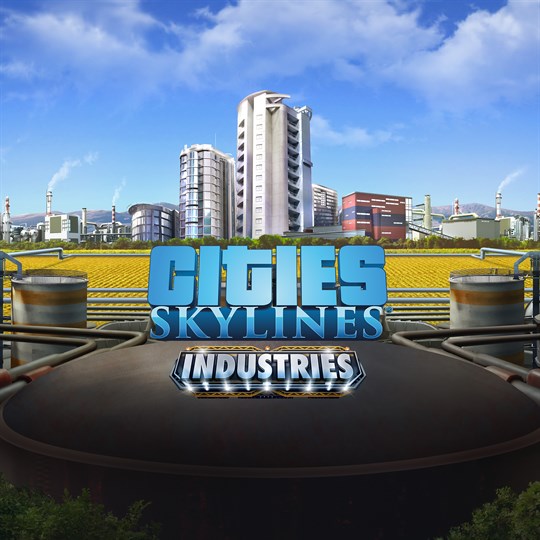 Cities: Skylines Remastered - Industries for xbox