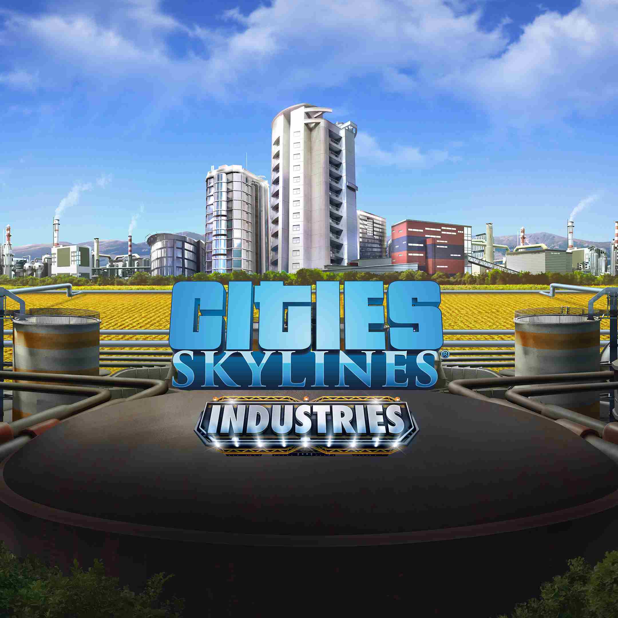 Cities: Skylines Remastered - Industries