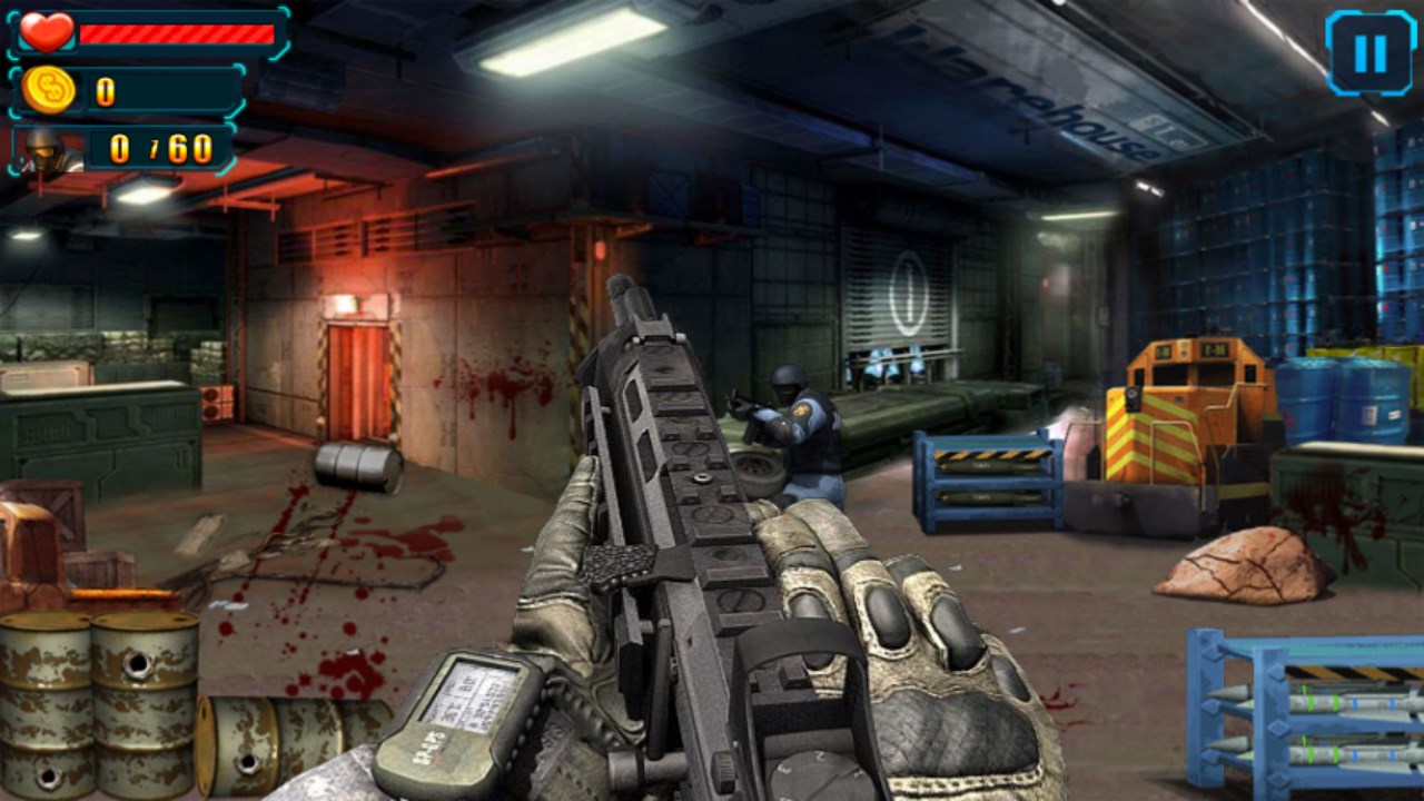 Half Life V screenshot 6