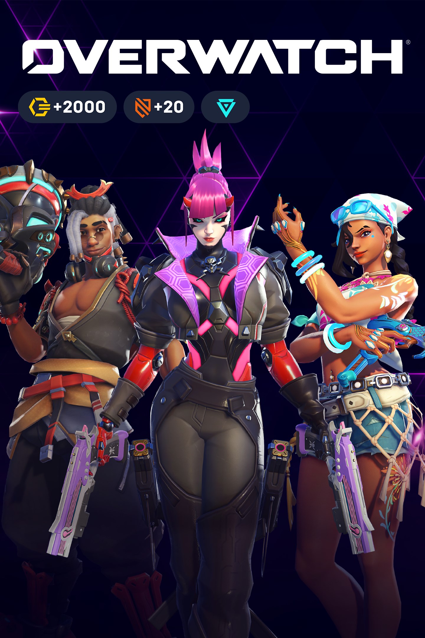 Overwatch® - Ultimate Battle Pass Bundle 2026: Season 3 | Xbox | Chiave | Privato