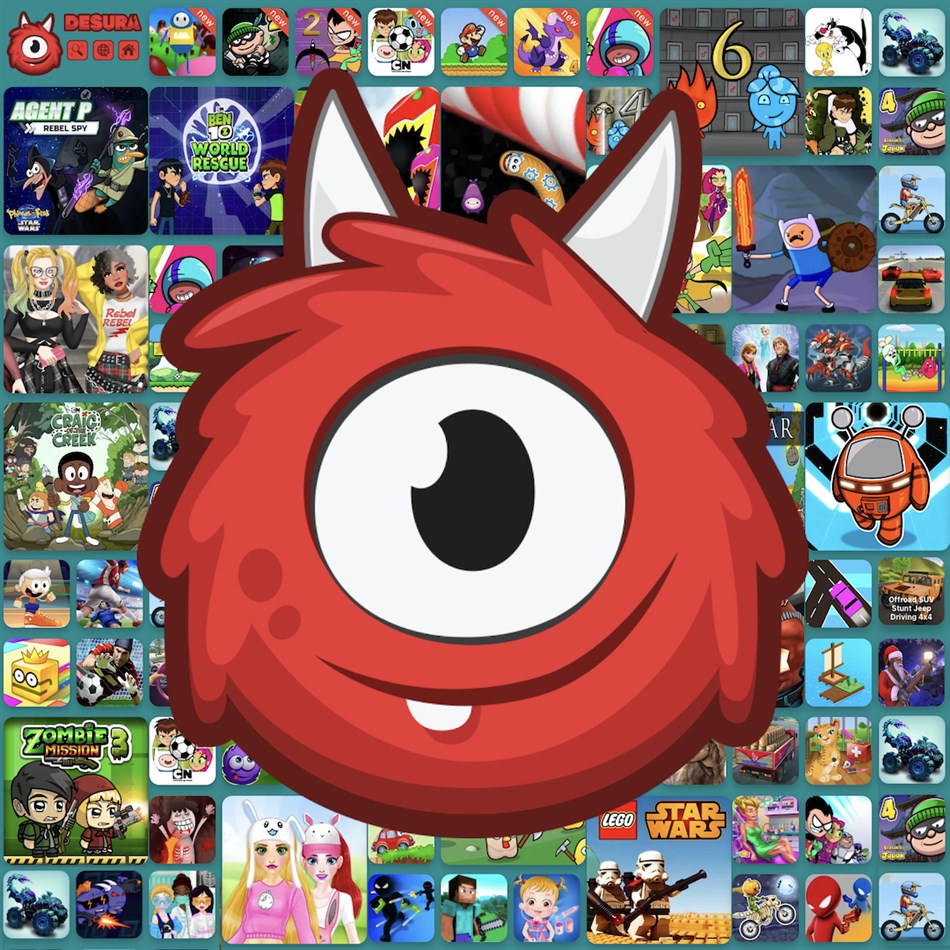Free Online Games on Desura (Windows) Podle: Desura Games Studio