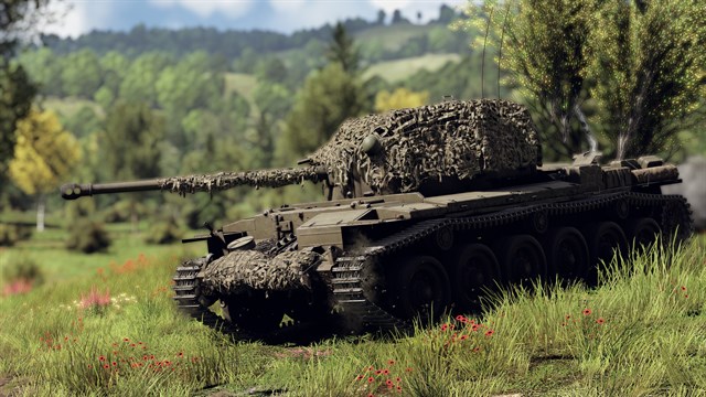 War Thunder - Echoes of Overlord Pack screenshot 1