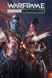 Warframe: Colección Géminis de la Paz Ancestral
