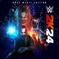 WWE 2K24 Bray Wyatt Edition